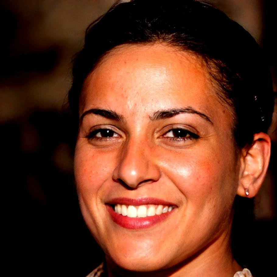 Zara Finch technical specialist