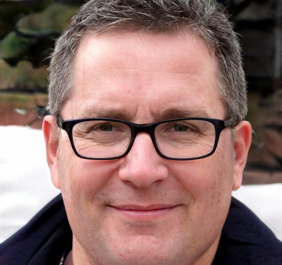 Kael Nordström creative lead