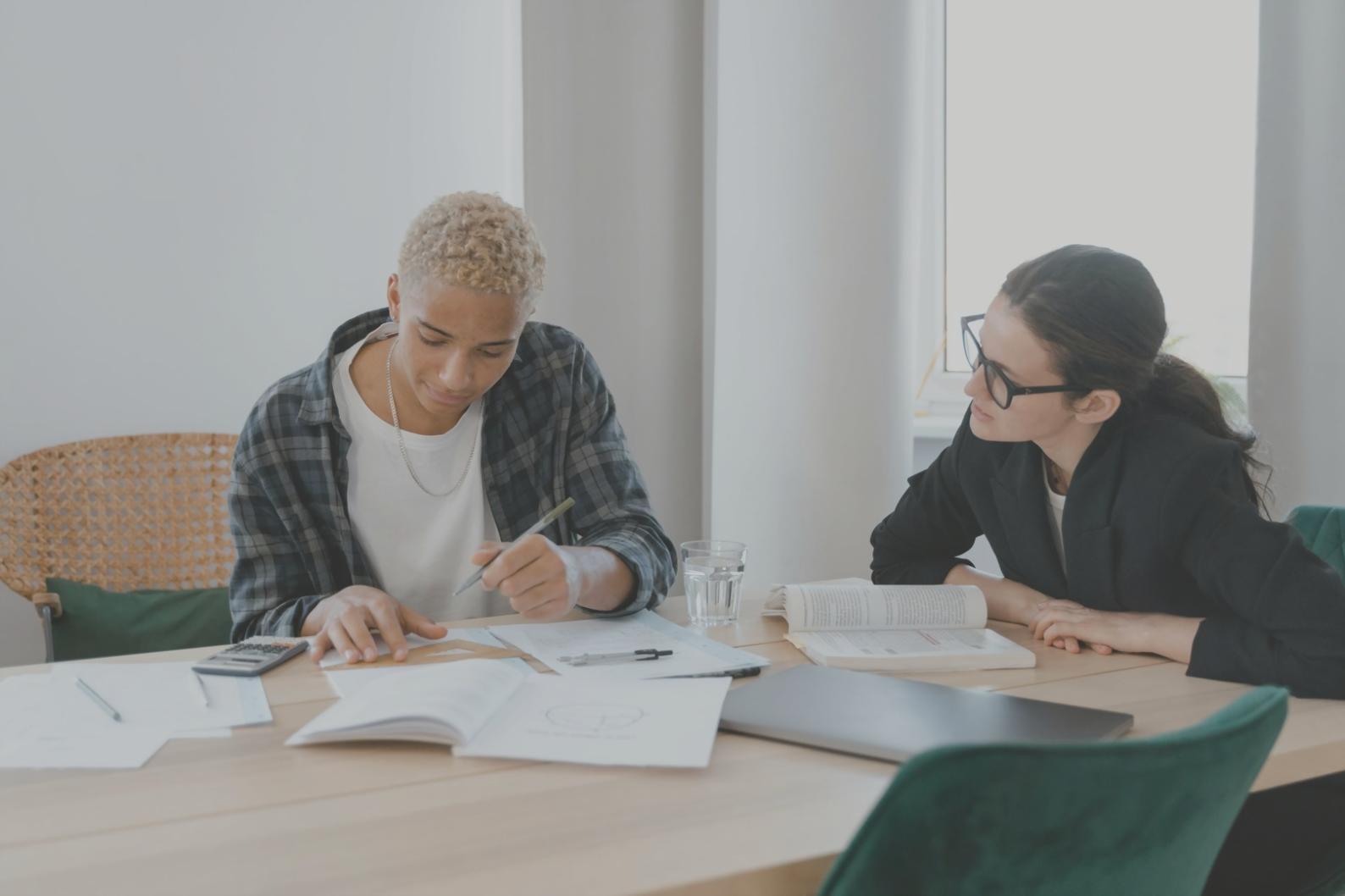 Digital illustration workspace showing creative process and artistic development